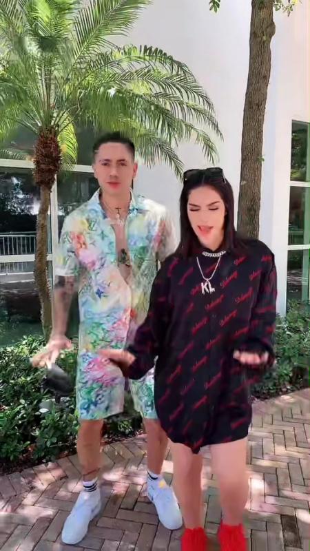 TikTok video by @kimberly.loaiza using the sound Asereje Remix