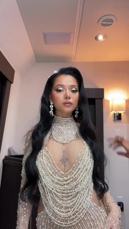 TikTok video by @bellapoarch using the sound INFERNO
