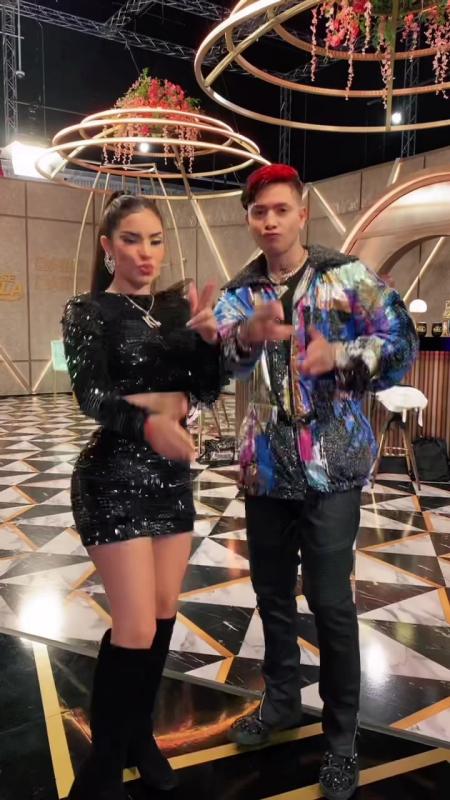 TikTok video by @kimberly.loaiza using the sound Unlock it (Lock It) [Jeff Prior Mix]