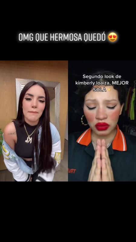 TikTok video by @kimberly.loaiza using the sound Mejor Sola