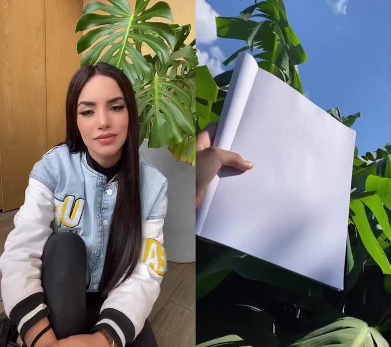 TikTok video by @kimberly.loaiza using the sound Mejor Sola