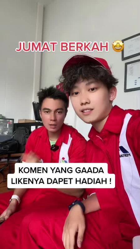 TikTok video by @williesalim using the sound Title