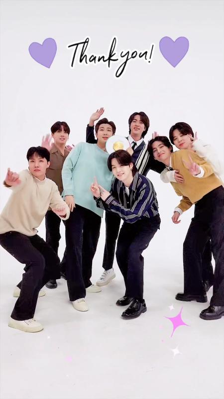 TikTok video by @bts_official_bighit using the sound Butter