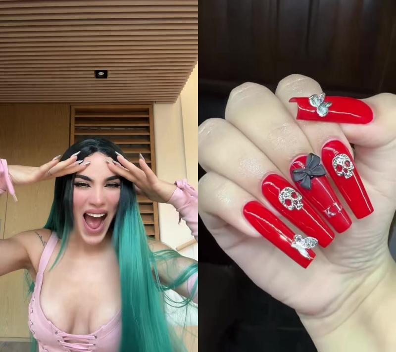 TikTok video by @kimberly.loaiza using the sound Devoto
