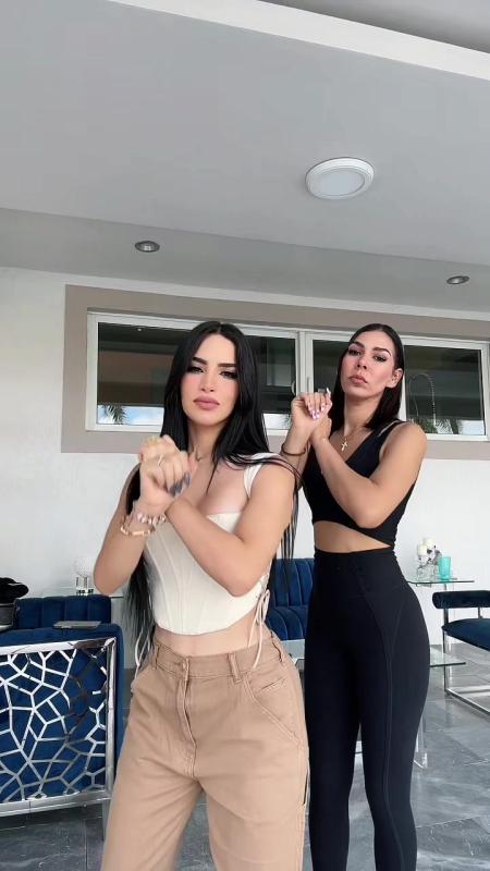 TikTok video by @kimberly.loaiza using the sound CHIQUETERE