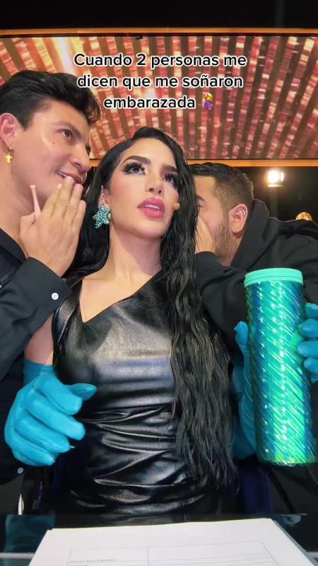 TikTok video by @kimberly.loaiza using the sound que