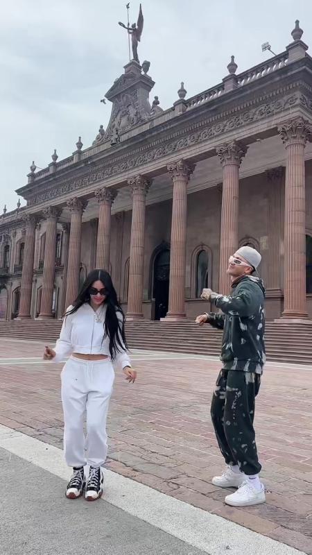 Video de TikTok de @kimberly.loaiza con el sonido Mega Francesita (Remix)