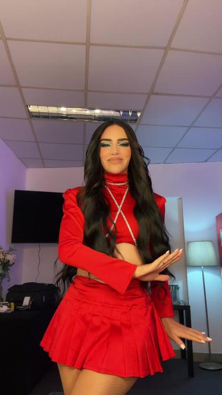 TikTok video by @kimberly.loaiza using the sound This Year Blessing by Victor Thompson