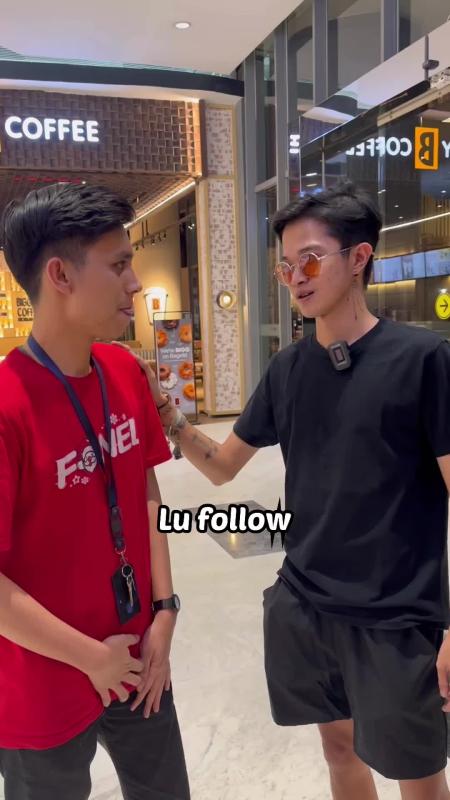 TikTok video by @williesalim using the sound Face Dance