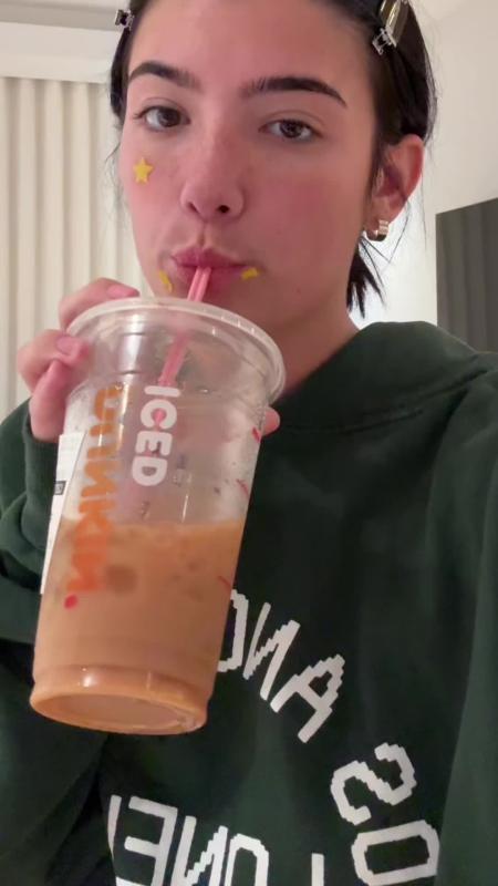TikTok video by @charlidamelio using the sound Obnimi - Callmearco Remix
