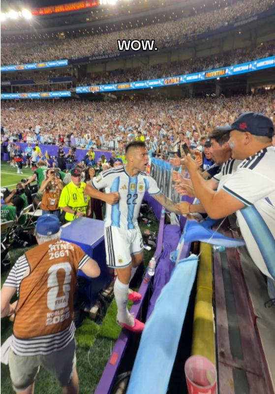 TikTok video by @fifaworldcup using the sound Idea 10 (Slowed & Reverb)