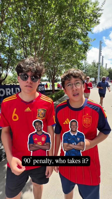 TikTok-Video von @fifaworldcup mit dem Sound ominous