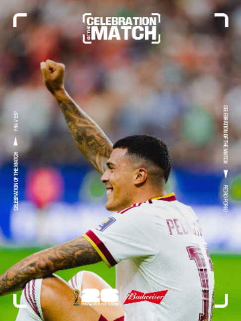TikTok video by @fifaworldcup using the sound Passion