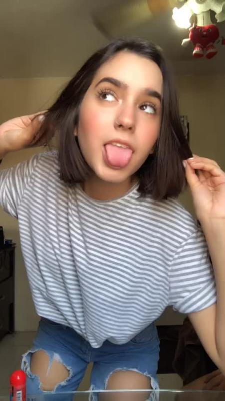 TikTok video by @domelipa using the sound Hips Don't Lie (feat. Wyclef Jean)