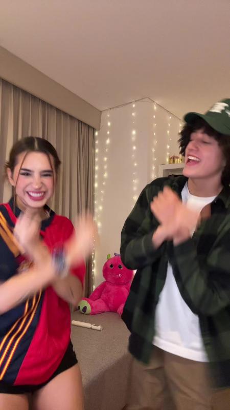 TikTok video by @domelipa using the sound Maradona