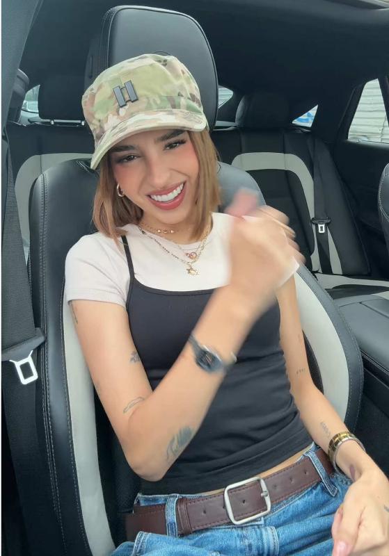 Vidéo TikTok de @domelipa utilisant le son DALE CON LA CORREA Lazerk Rmx Tomi Rmx Joel Rmx