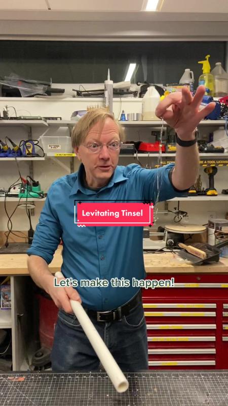 TikTok video by @realsciencebob using the sound Harry Potter