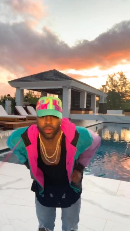 TikTok video by @jasonderulo using the sound Why Is Everything Chrome (Lean Swag Rock Wit It)