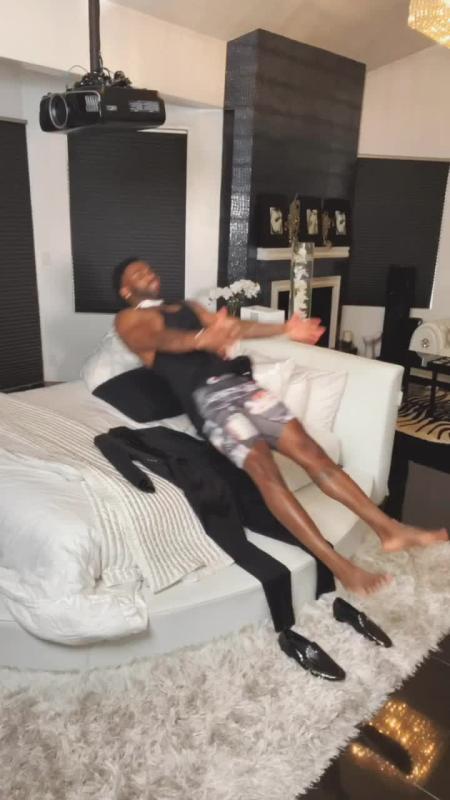 TikTok video by @jasonderulo using the sound SexyBack (feat. Timbaland)