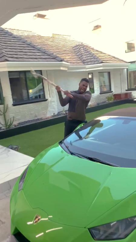 TikTok video by @jasonderulo using the sound Tadow
