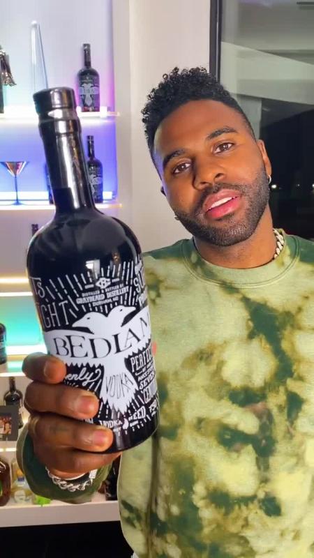 TikTok video by @jasonderulo using the sound positions