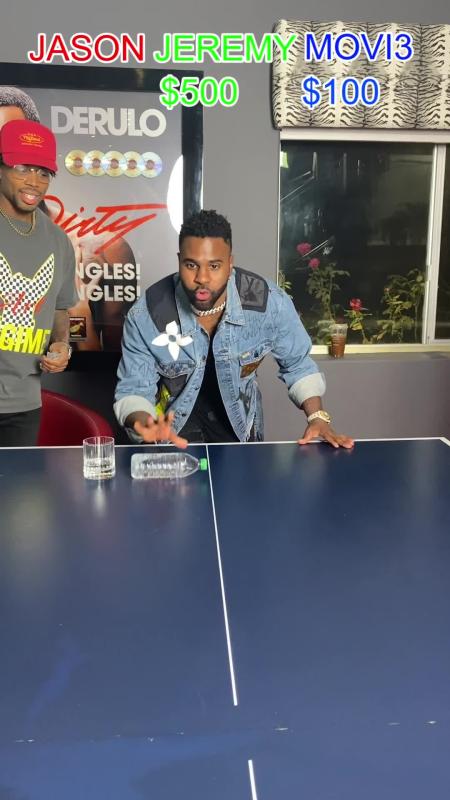 TikTok video by @jasonderulo using the sound Teach Me How To Dougie