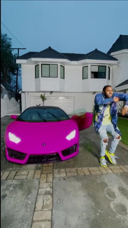 TikTok video by @jasonderulo using the sound Teach Me How To Dougie
