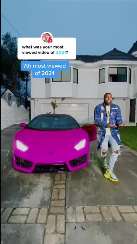 TikTok video by @jasonderulo using the sound Teach Me How To Dougie