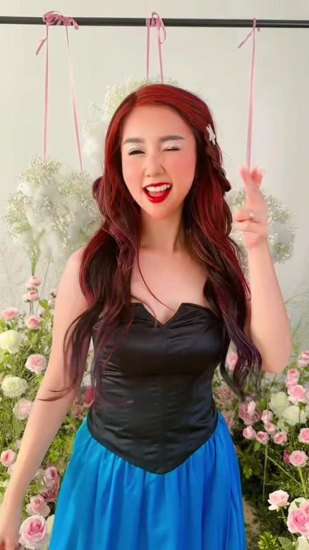 TikTok video by @vilmeijuga using the sound cupid twin version