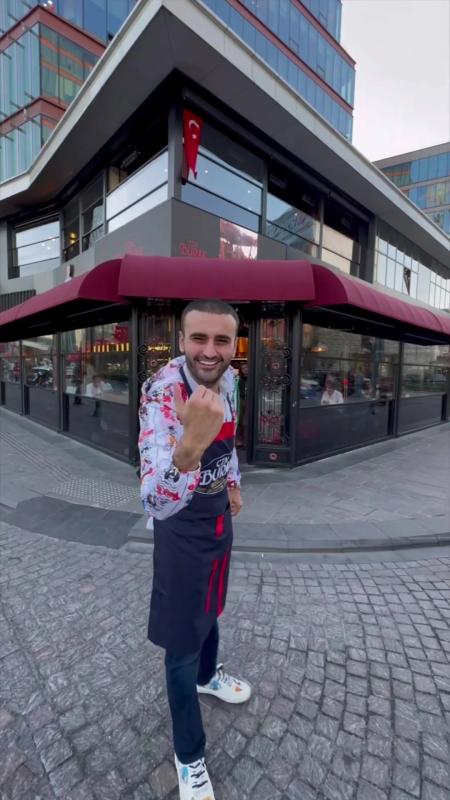 TikTok video by @cznburak using the sound cupid twin version