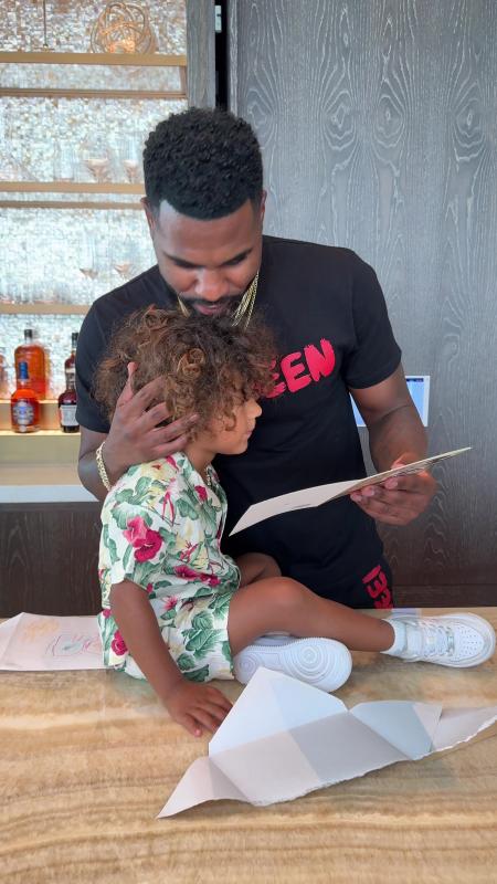 TikTok video by @jasonderulo using the sound Jacob and the Stone