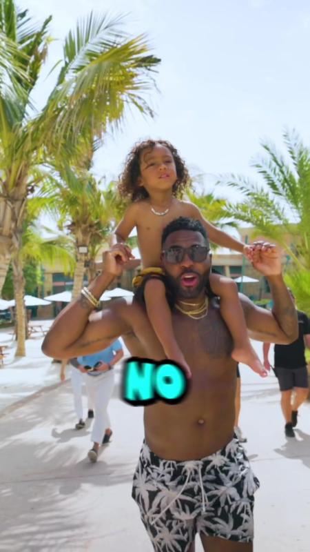 TikTok video by @jasonderulo using the sound Burning Love (with The Royal Philharmonic Orchestra)