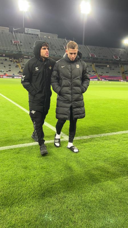 TikTok video by @fcbarcelona using the sound stellar (Slowed + Reverb)