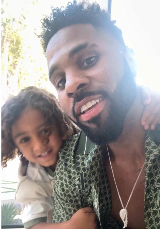 TikTok video by @jasonderulo using the sound Jacob and the Stone