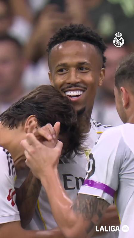 TikTok video by @realmadrid using the sound GOZALO