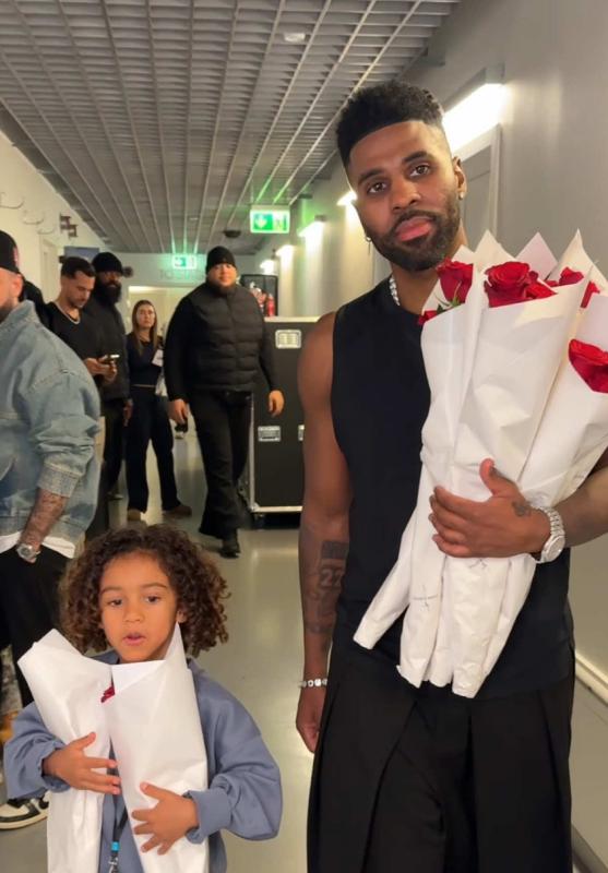 TikTok video by @jasonderulo using the sound Jacob and the Stone