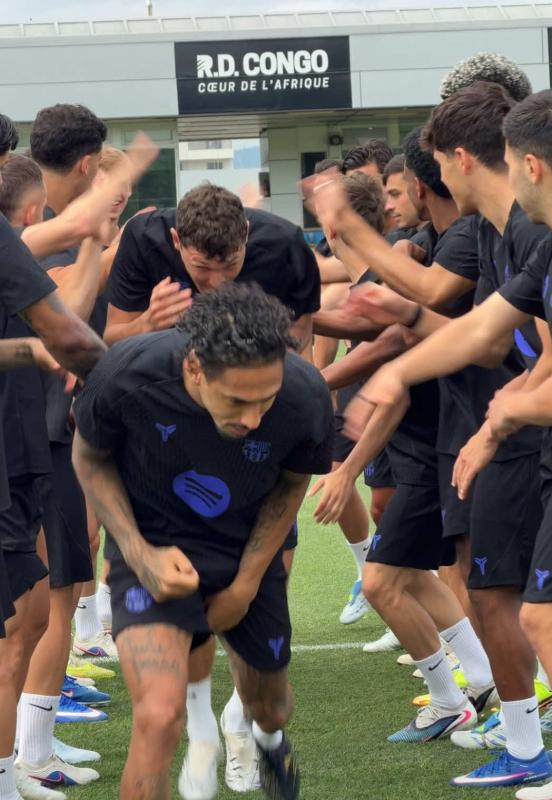TikTok video by @fcbarcelona using the sound Idea 15