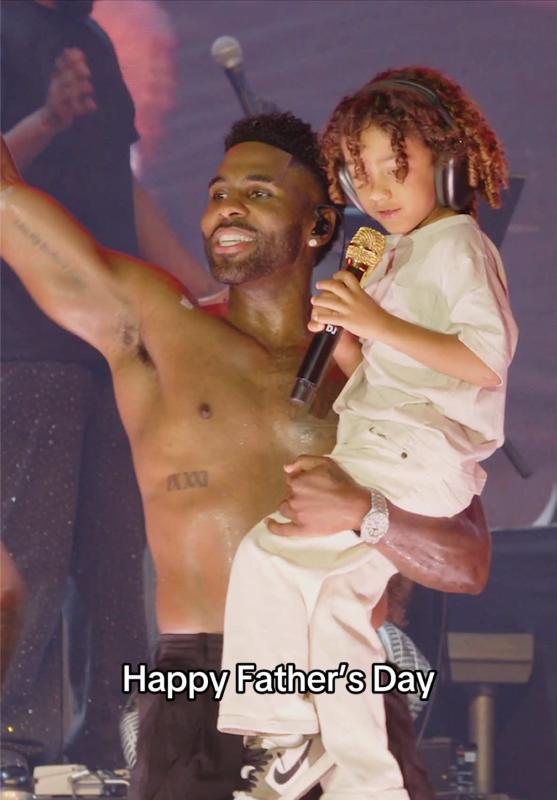 TikTok video by @jasonderulo using the sound Jacob and the Stone