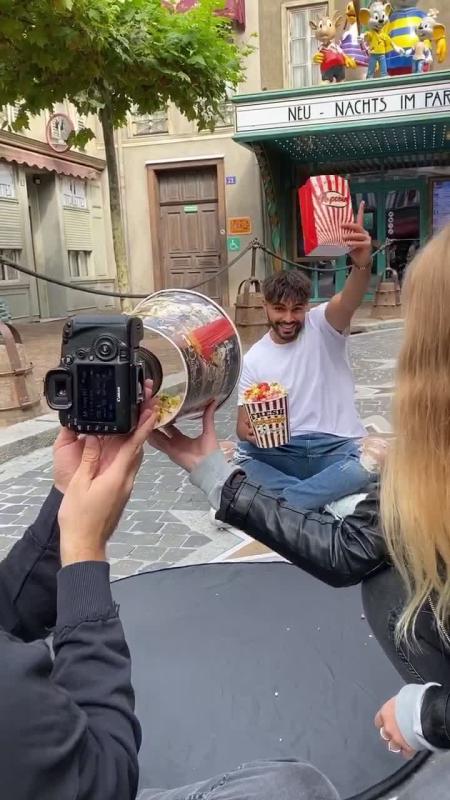 TikTok video by @youneszarou using the sound Roses (Imanbek Remix)