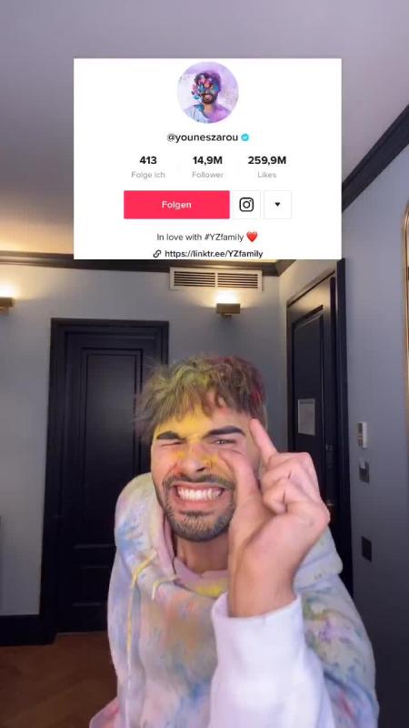 TikTok video by @youneszarou using the sound Ben10 Trap Intro