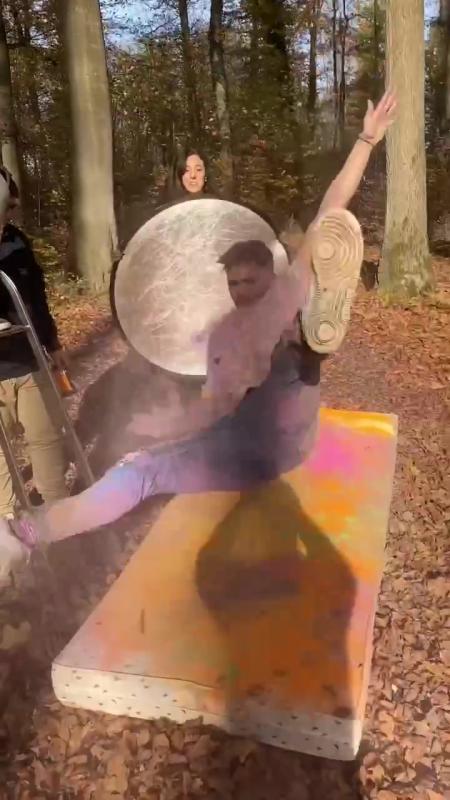 TikTok video by @youneszarou using the sound Roses (Imanbek Remix)