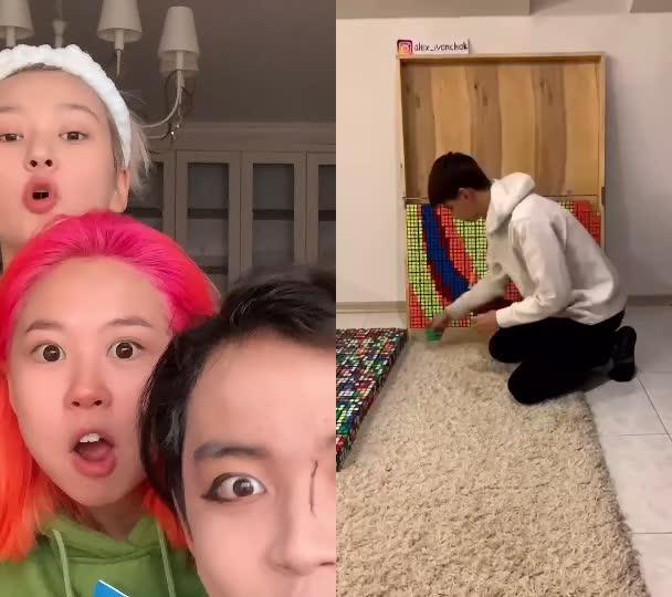 TikTok video by @homm9k using the sound Aesthetic