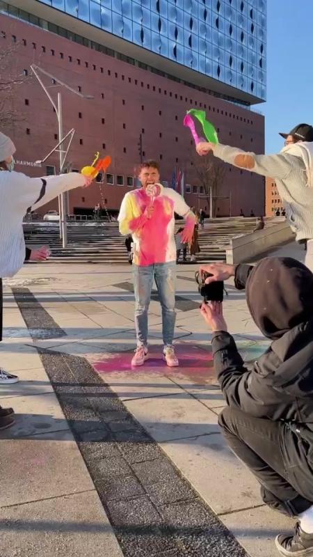 TikTok video by @youneszarou using the sound Roses (Imanbek Remix)
