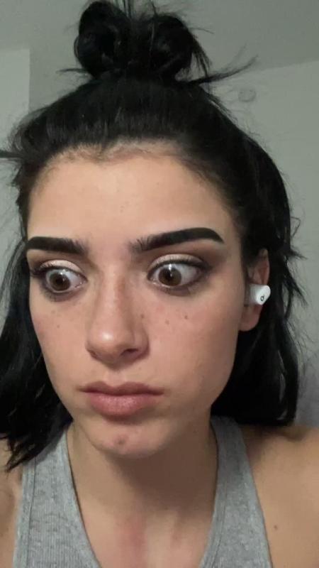 Video de TikTok de @dixiedamelio con el sonido JOEMAMA