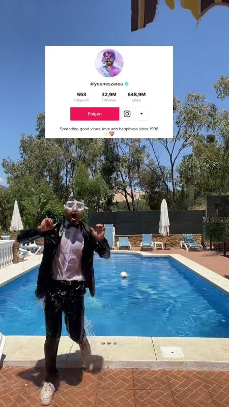 TikTok video by @youneszarou using the sound Ben10 Trap Intro
