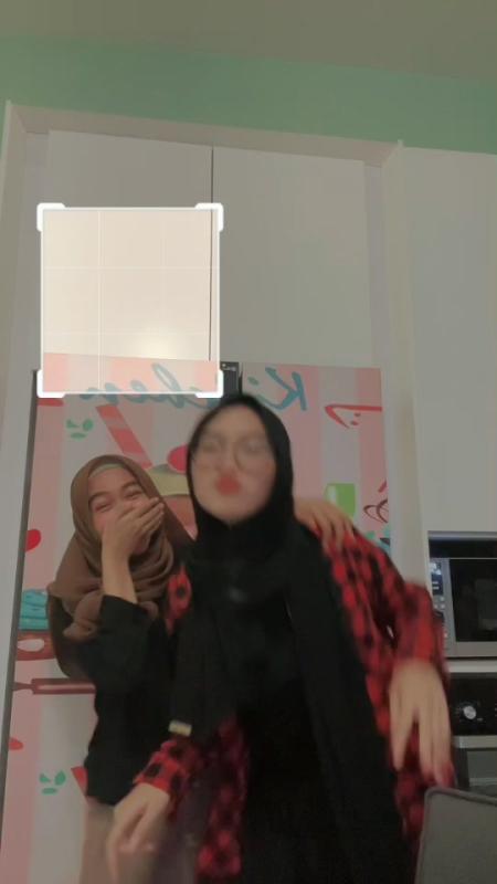 TikTok video by @riaricis using the sound double take