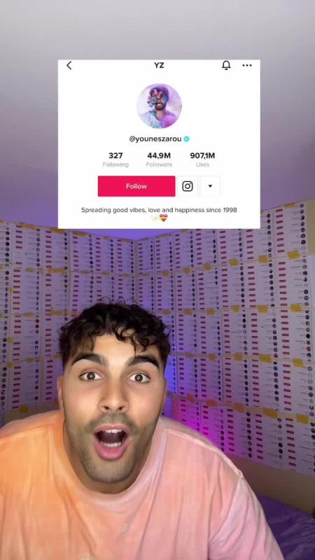 TikTok video by @youneszarou using the sound Ben10 Trap Intro