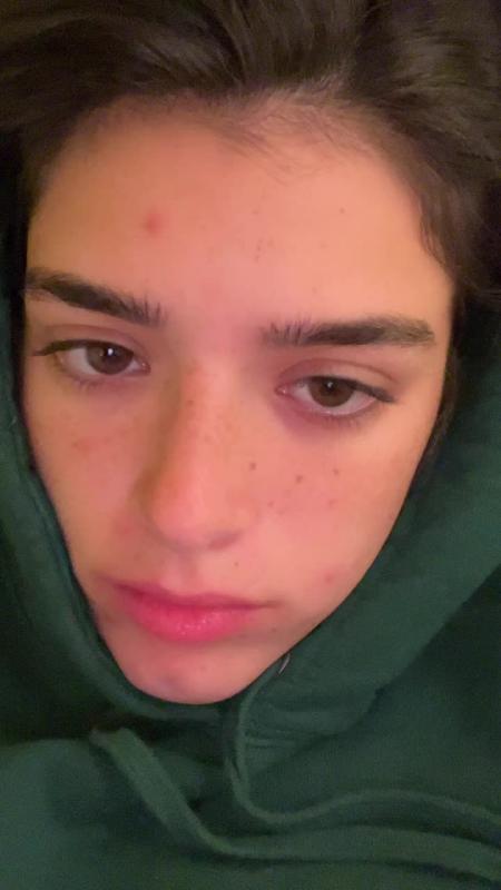 Video de TikTok de @dixiedamelio con el sonido JOEMAMA