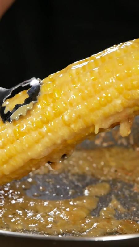 TikTok video by @bayashi.tiktok using the sound It's Corn
