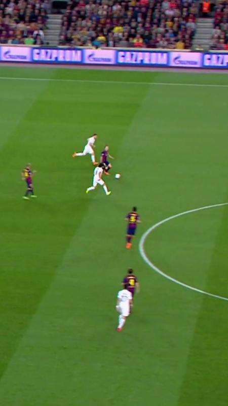 TikTok video by @championsleague using the sound Idea 10 (Slowed & Reverb)
